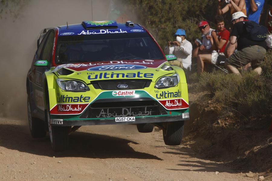  Ford Focus WRC 2009 года  (фото 74 из 114)